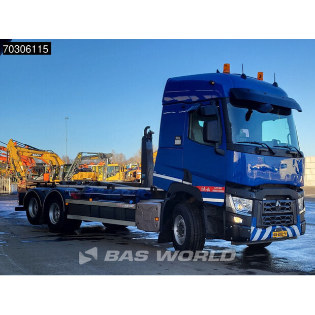 2016 Renault C440-44662668