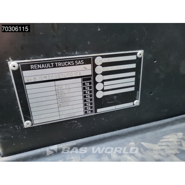 2016 Renault C440-44662689