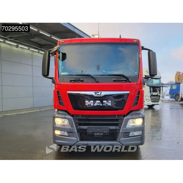 2017 MAN TGS 26.320-44662699