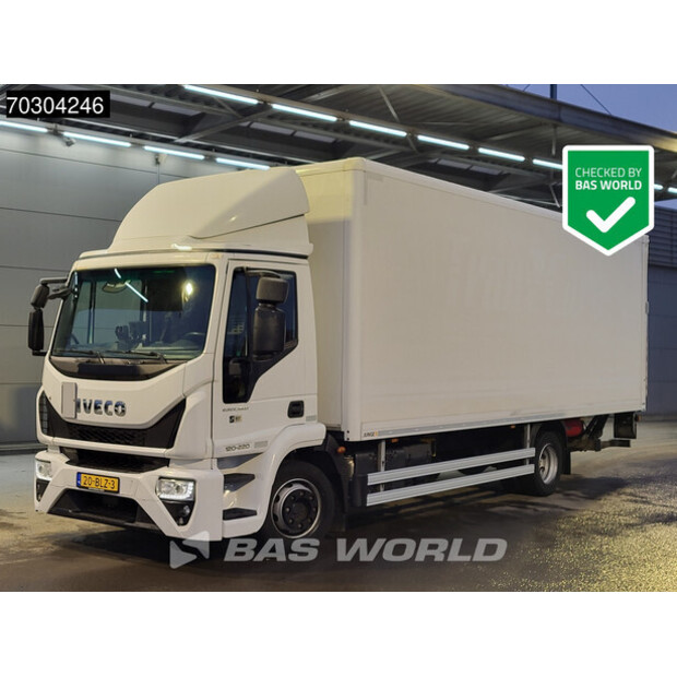 2019 Iveco EUROCARGO 120E220-44662727