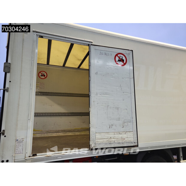 2019 Iveco EUROCARGO 120E220-44662735
