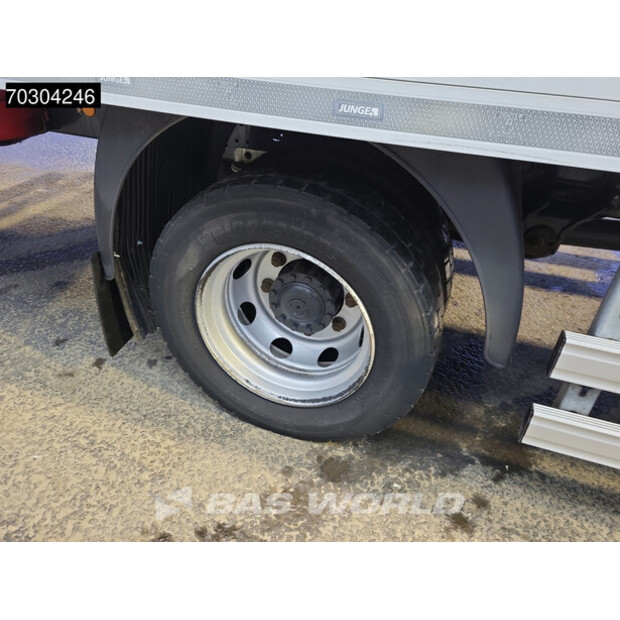 2019 Iveco EUROCARGO 120E220-44662736