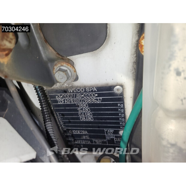 2019 Iveco EUROCARGO 120E220-44662752