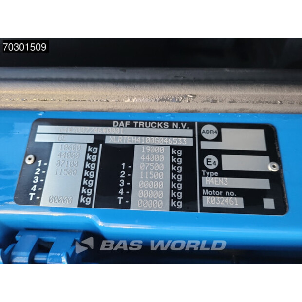2014 DAF XF 440-44662783