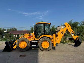 Image de TRACTOPELLES 2023 JCB 4CX