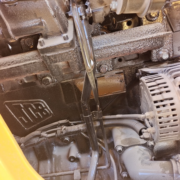 2022 JCB 3CX-44662870