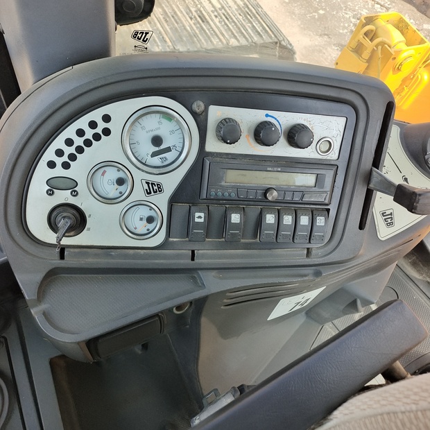 2022 JCB 3CX-44662886