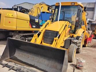 Image de TRACTOPELLES 2022 JCB 3CX