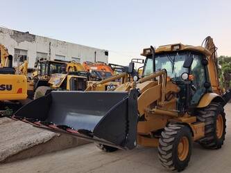Image de TRACTOPELLES 2024 Caterpillar 430F