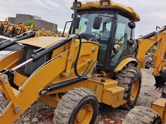 Image de TRACTOPELLES 2024 Caterpillar 428F