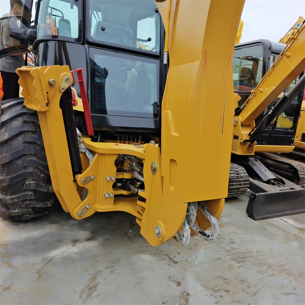 2024 Caterpillar 416E-44662956