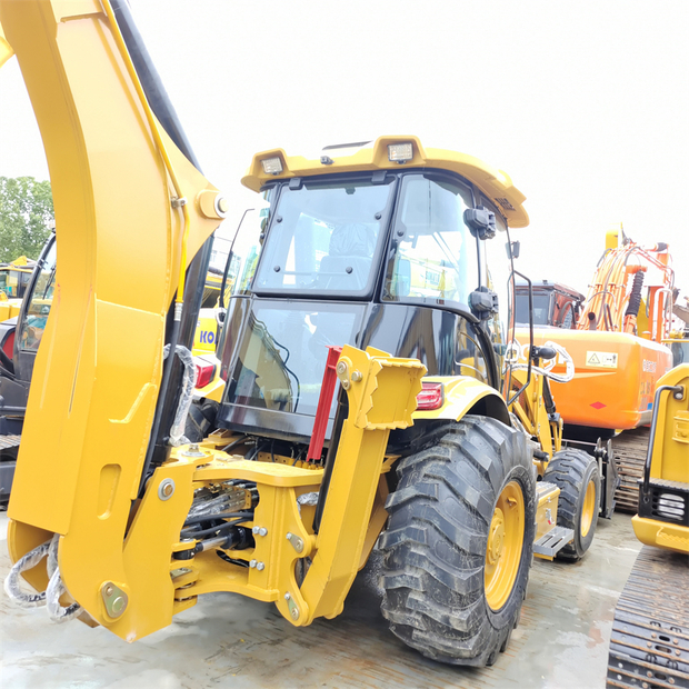 2024 Caterpillar 416E-44662957