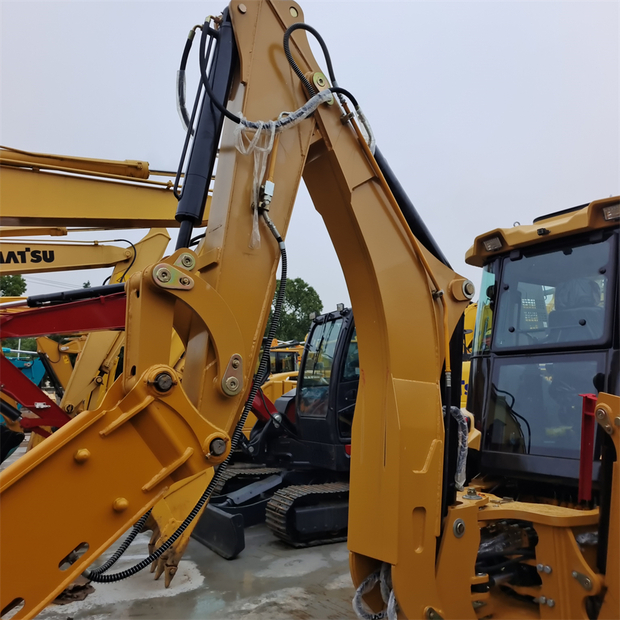 2024 Caterpillar 416E-44662959