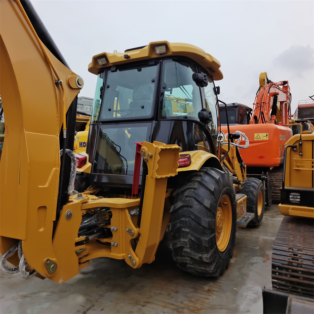 2024 Caterpillar 416E-44662960