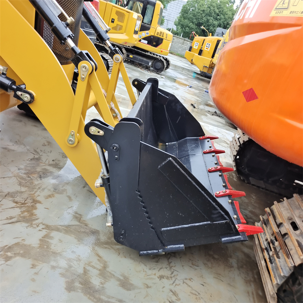 2024 Caterpillar 416E-44662961