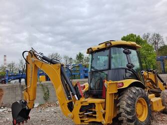 Image de TRACTOPELLES 2024 Caterpillar 420F