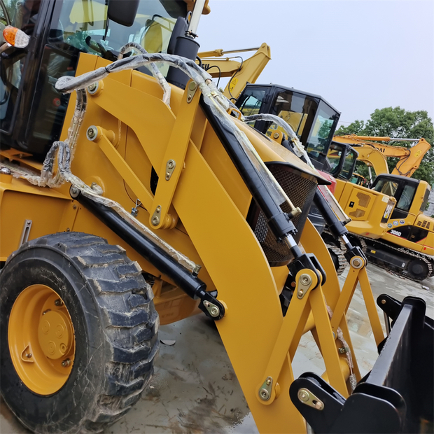 2024 Caterpillar 416E-44662963