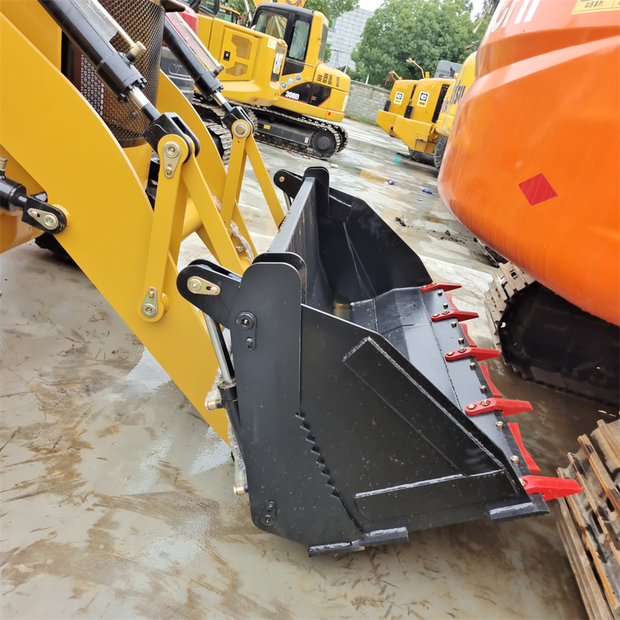 2024 Caterpillar 416E-44662969