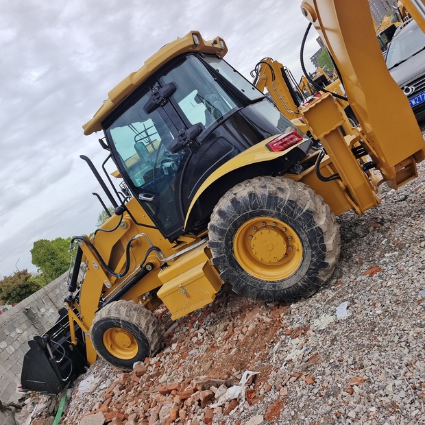 2024 كاتربيلر 420F-44662970