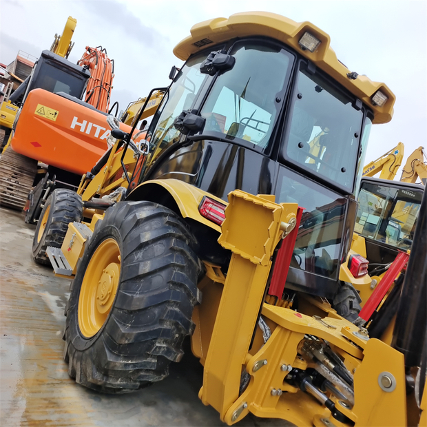 2024 Caterpillar 416E-44662971