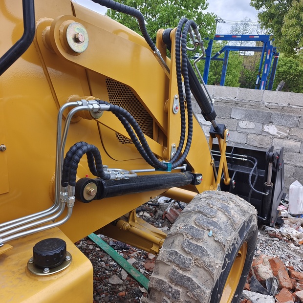 2024 Caterpillar 426F-44663010