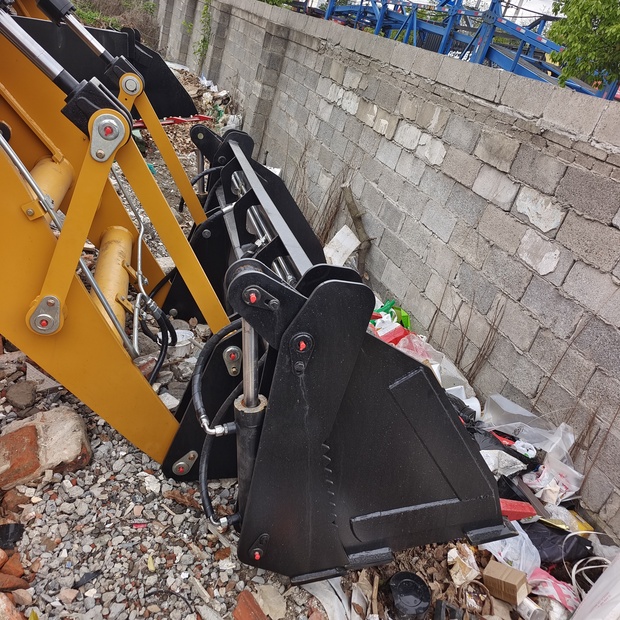 2024 Caterpillar 426F-44663012