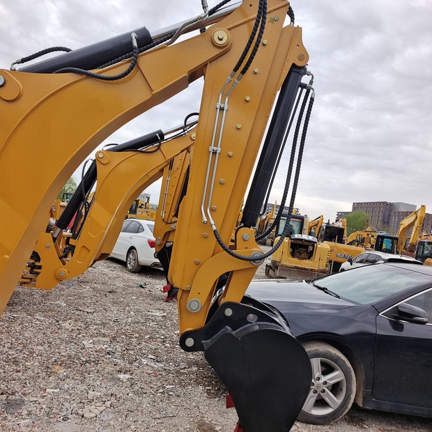 2024 Caterpillar 426F-44663022