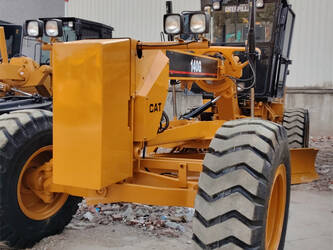 Image for MOTOR GRADERS 2024 Caterpillar 140G