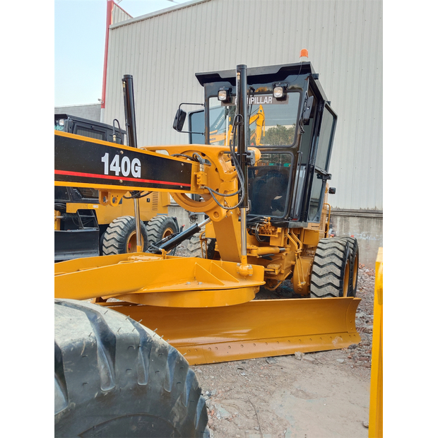 2024 كاتربيلر 140G-44663032
