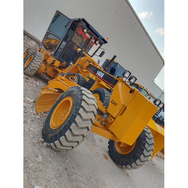 2024 كاتربيلر 140G-44663050