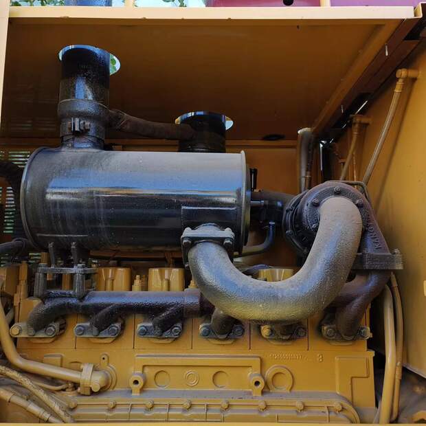 2024 Caterpillar 140G-44663056