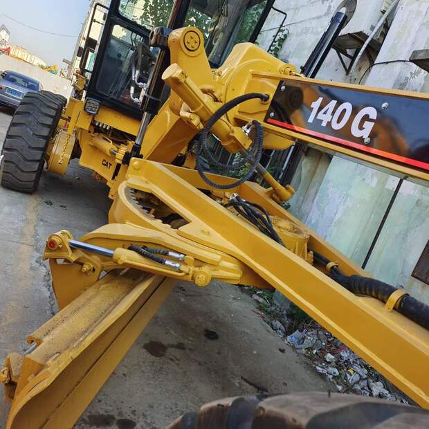 2024 Caterpillar 140G-44663059