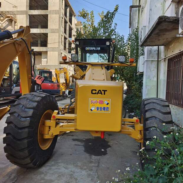 2024 Caterpillar 140G-44663060