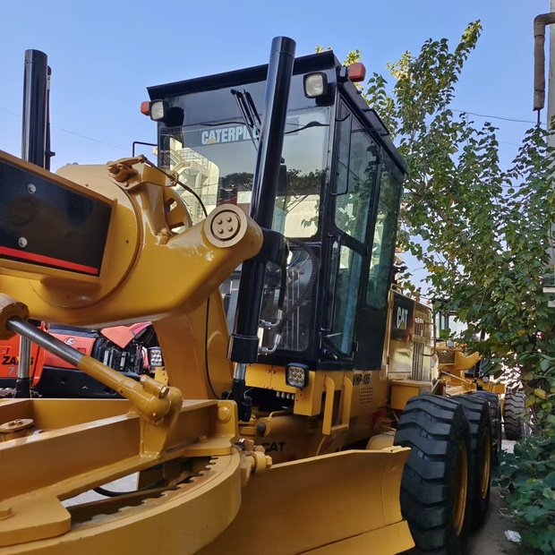 2024 Caterpillar 140G-44663062