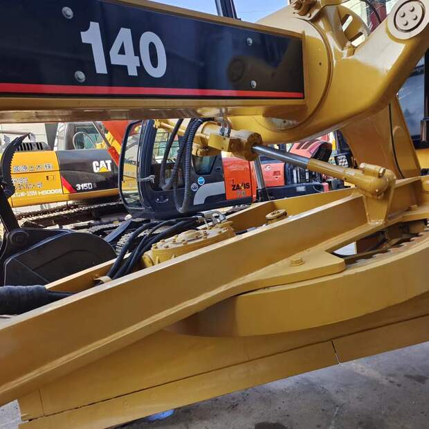 2024 Caterpillar 140G-44663065