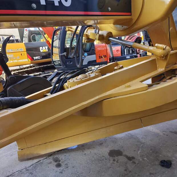 2024 Caterpillar 140G-44663066