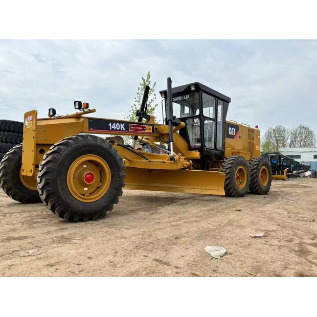 2024 Caterpillar 140K-44663079