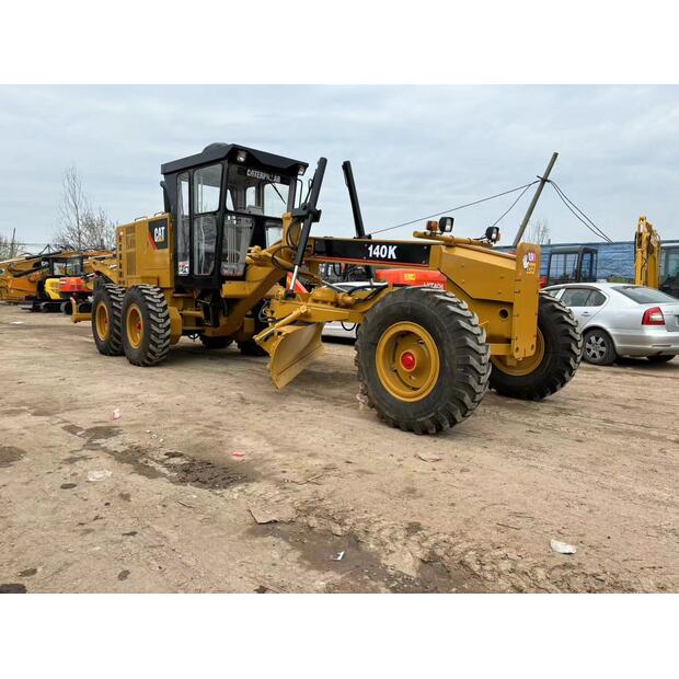 2024 Caterpillar 140K-44663082