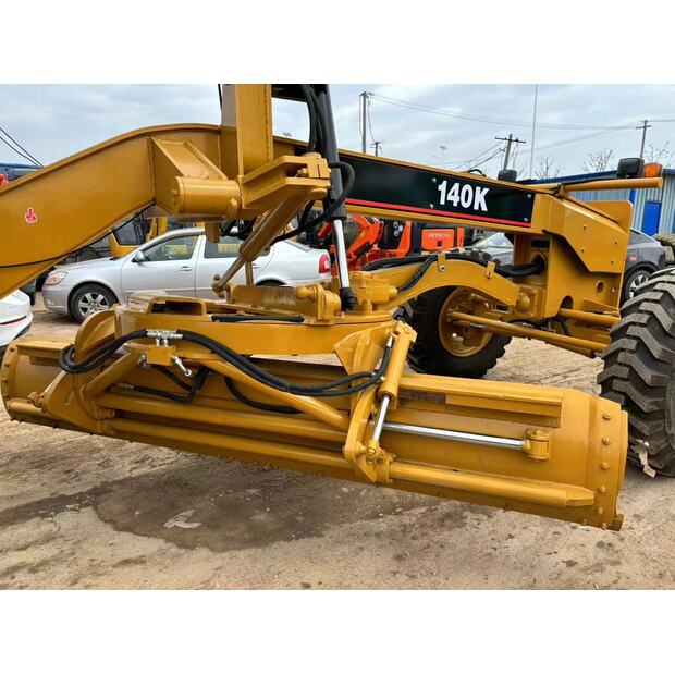 2024 Caterpillar 140K-44663097