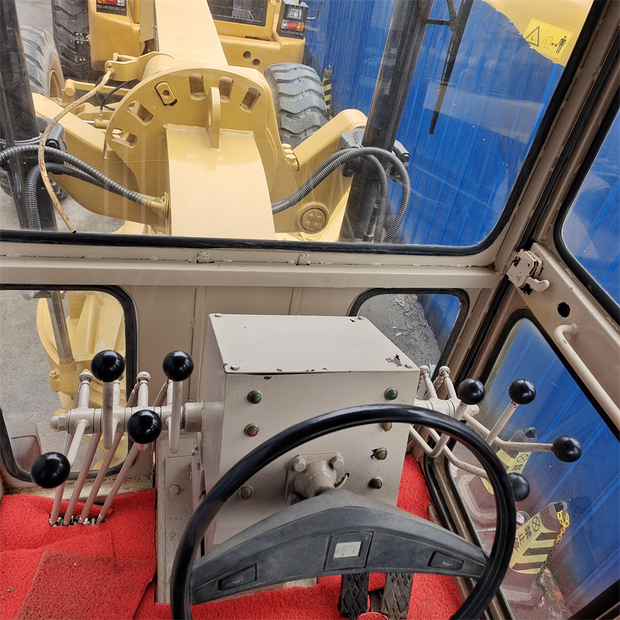 2023 كاتربيلر 140H-44663099