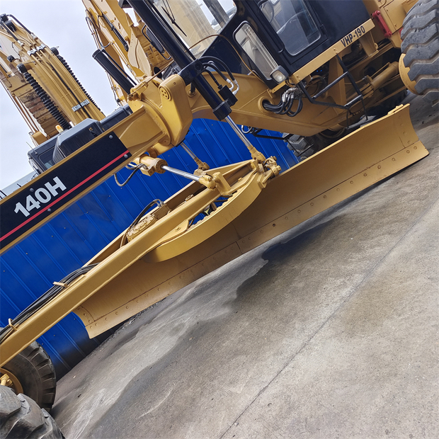 2023 كاتربيلر 140H-44663109