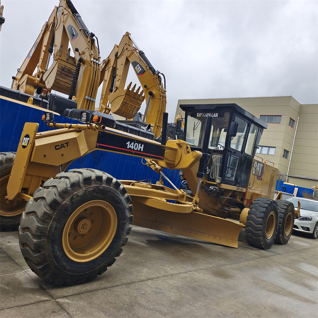 2023 كاتربيلر 140H-44663111