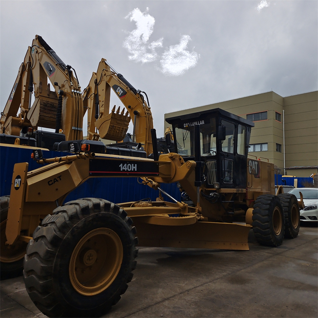 2023 كاتربيلر 140H-44663112