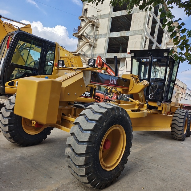 2024 Caterpillar 140H-44663125