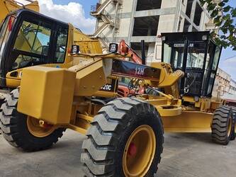 Image for MOTOR GRADERS 2024 Caterpillar 140H