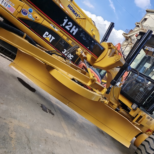 2024 Caterpillar 140H-44663126