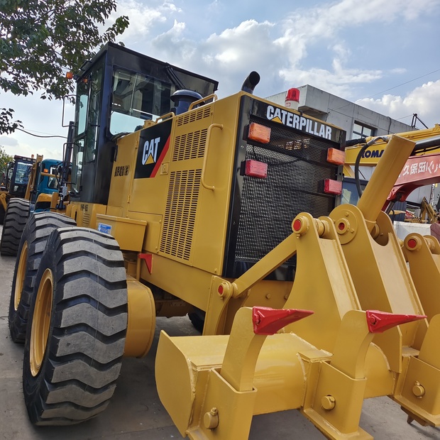 2024 Caterpillar 140H-44663131