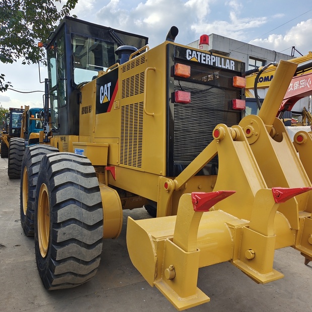 2024 Caterpillar 140H-44663132