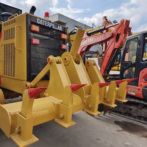 2024 Caterpillar 140H-44663133