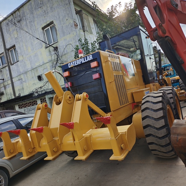 2024 Caterpillar 140H-44663134